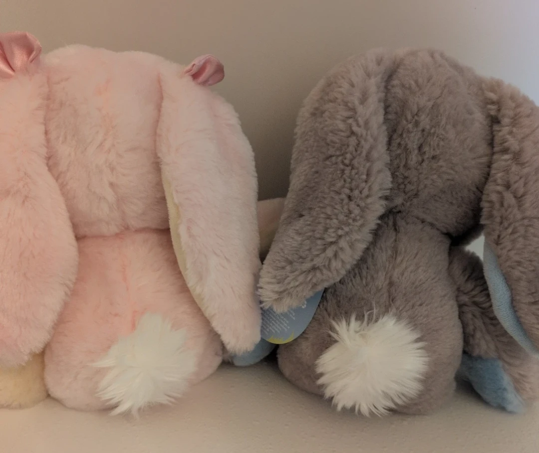 Disney Mickey and Minnie Mouse Easter Plush Toys - photo 4