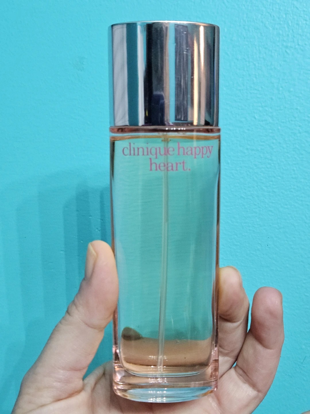 Clinique Happy Heart Perfume Spray 1.7 fl oz / 50 ml