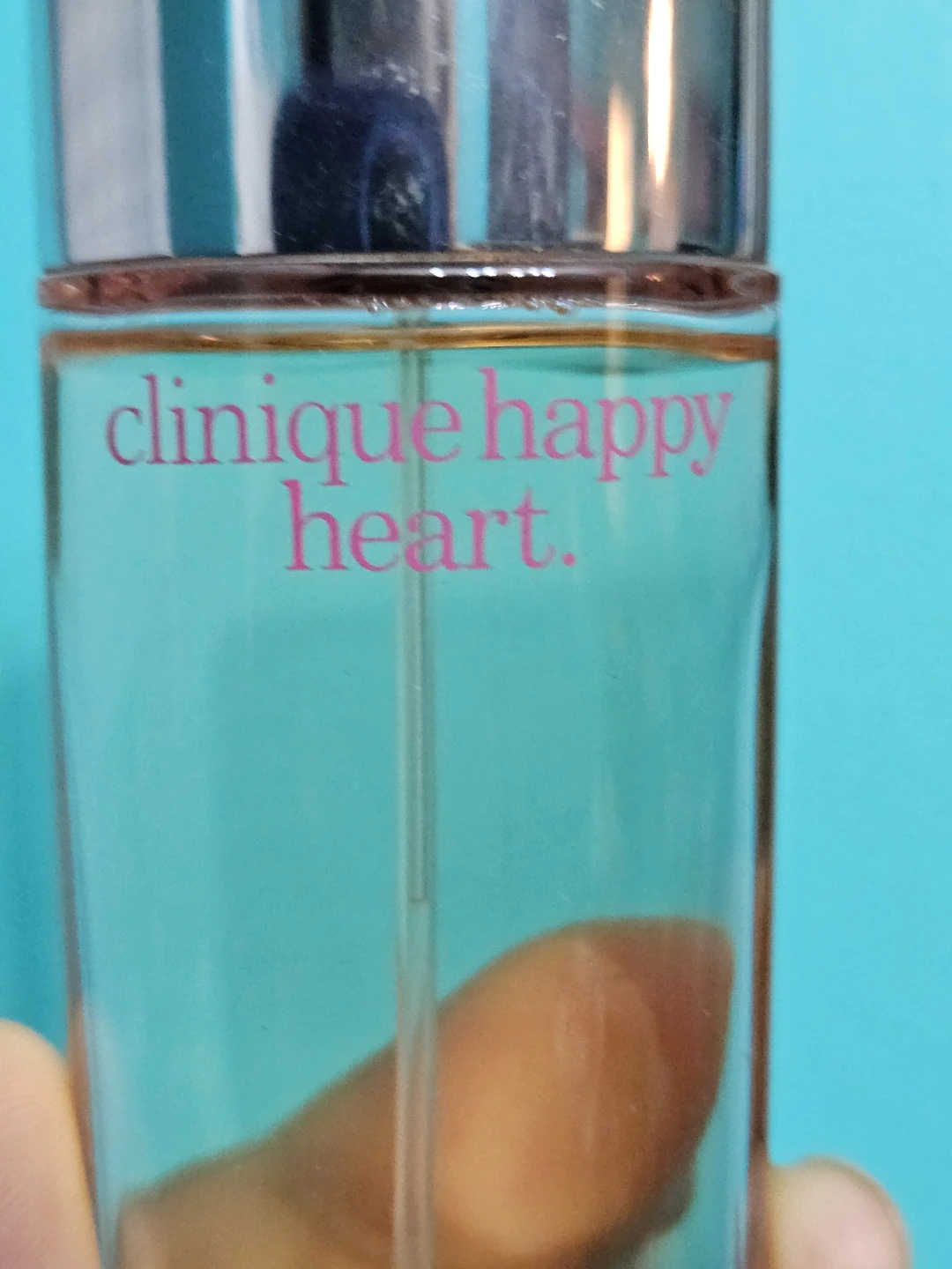 Clinique Happy Heart Perfume Spray 1.7 fl oz / 50 ml - photo 2