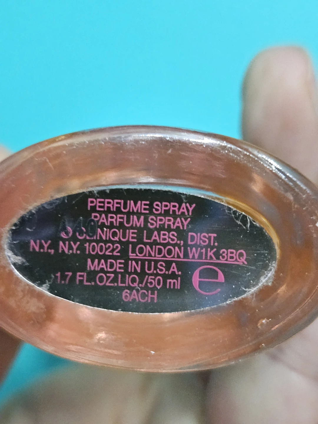 Clinique Happy Heart Perfume Spray 1.7 fl oz / 50 ml - photo 3