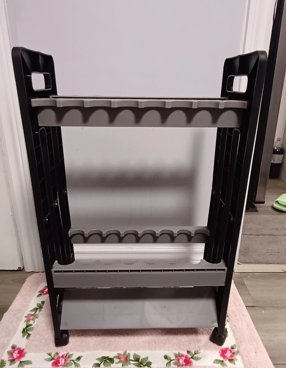 Fishing Rod Holder Rack with Wheels - photo 3