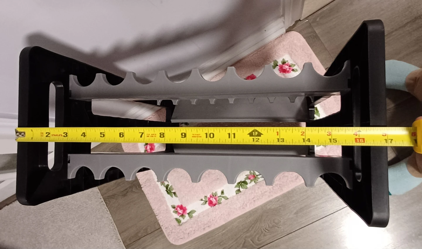 Fishing Rod Holder Rack with Wheels - photo 4