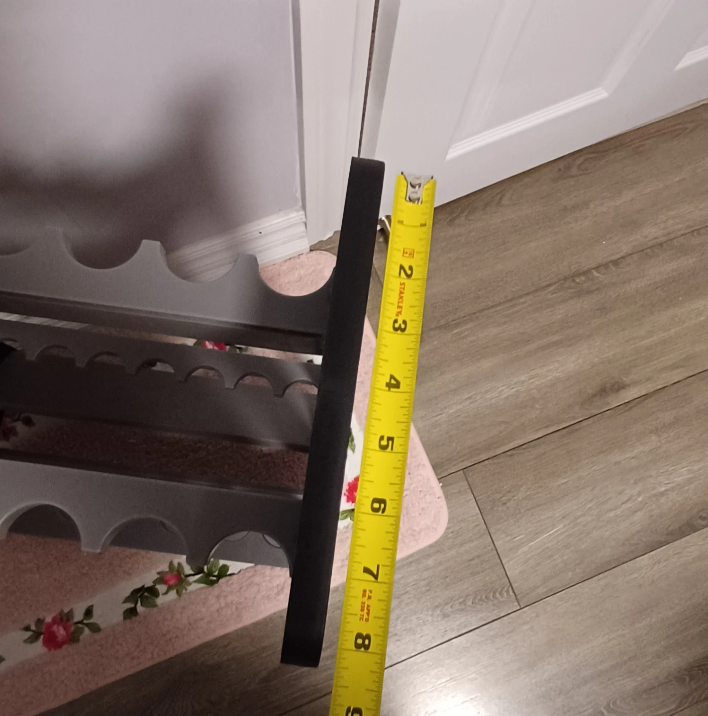 Fishing Rod Holder Rack with Wheels - photo 5