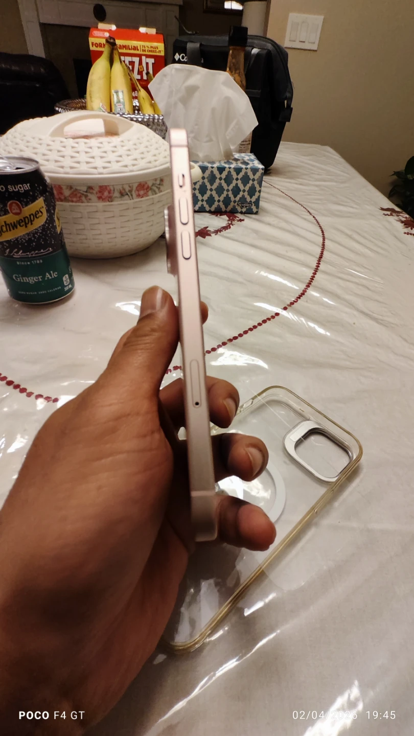 Apple iPhone 15 plus - photo 5