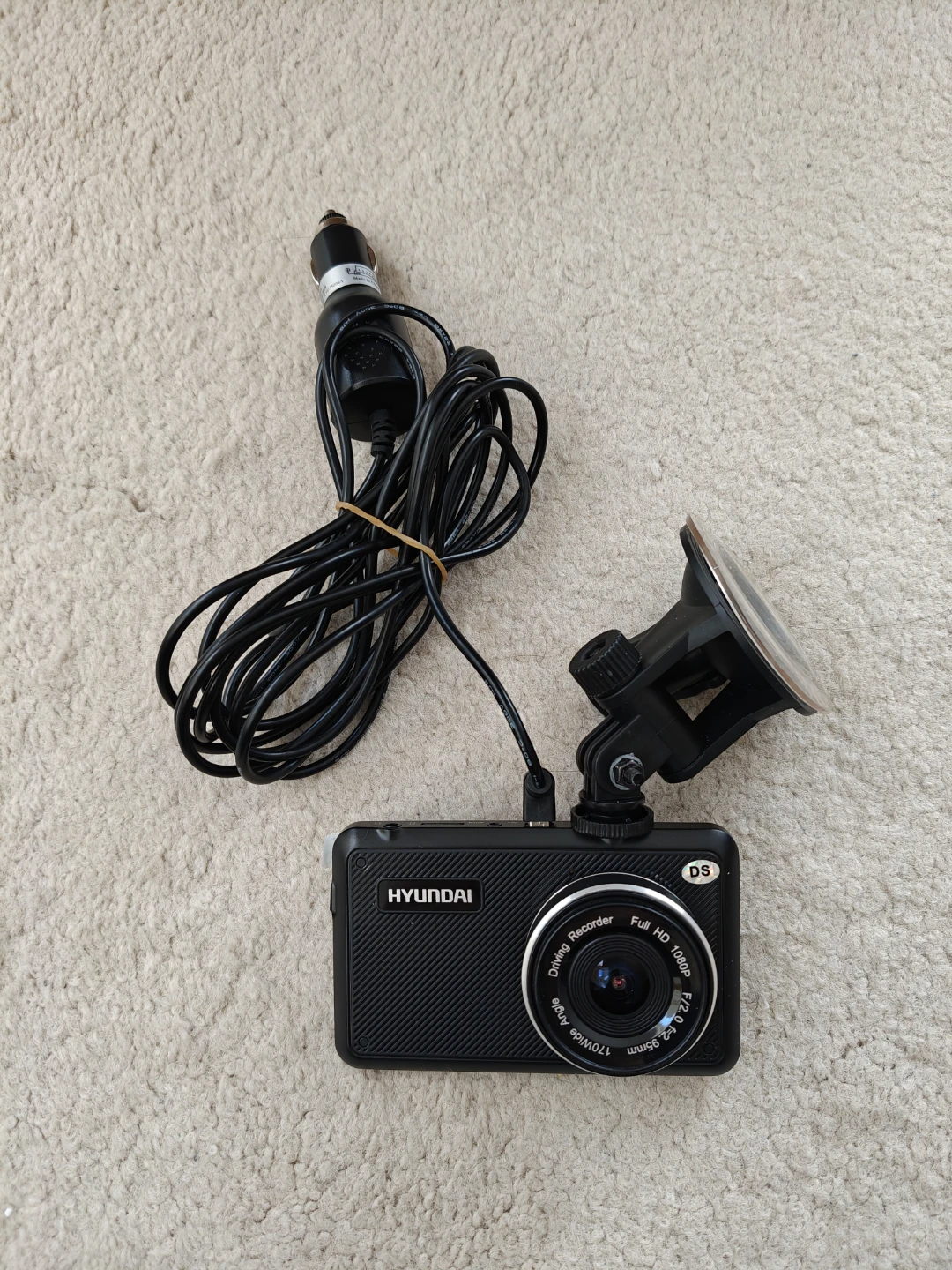 Hyundai Dash Camera Full HD 1080p - photo 2