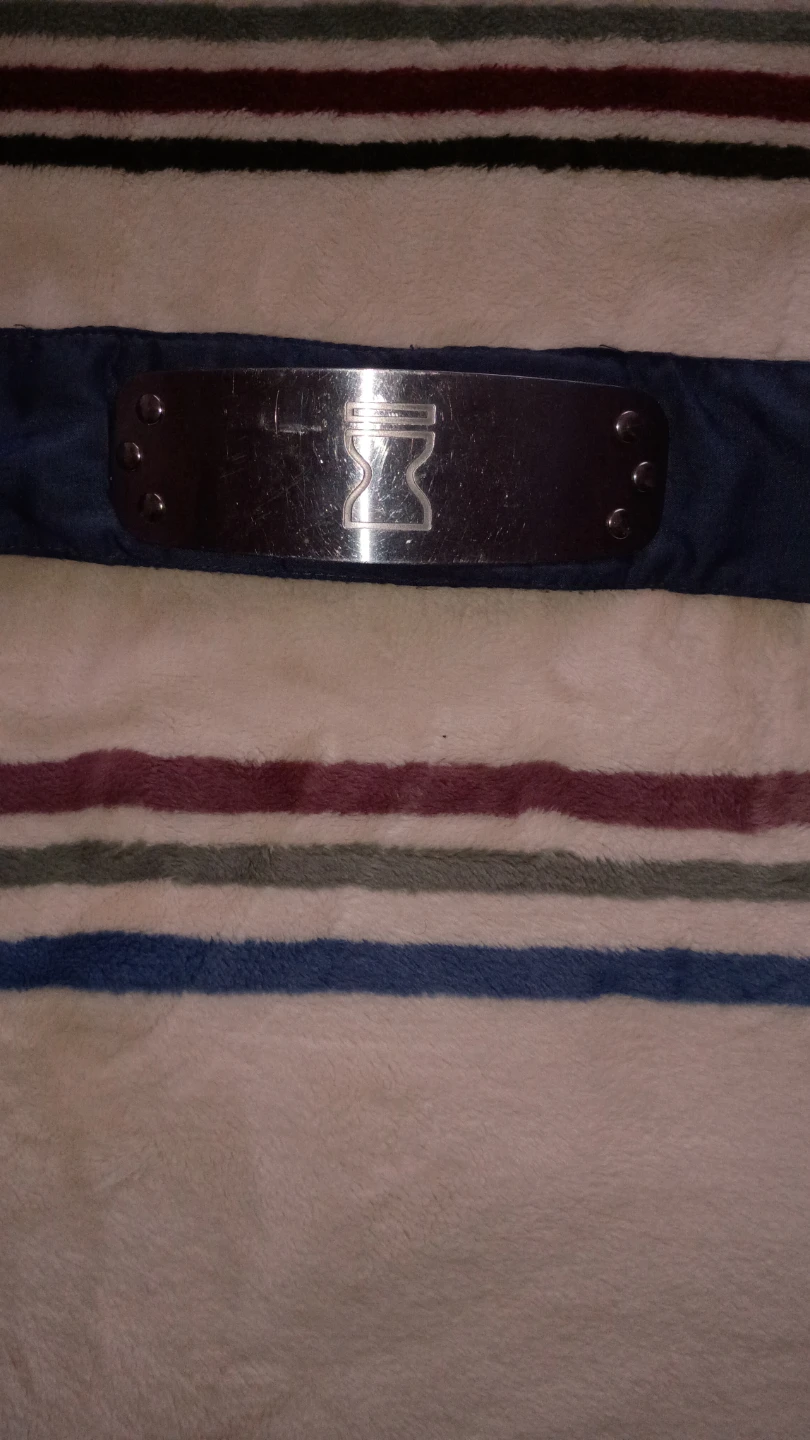 Naruto Headband Cosplay - photo 2