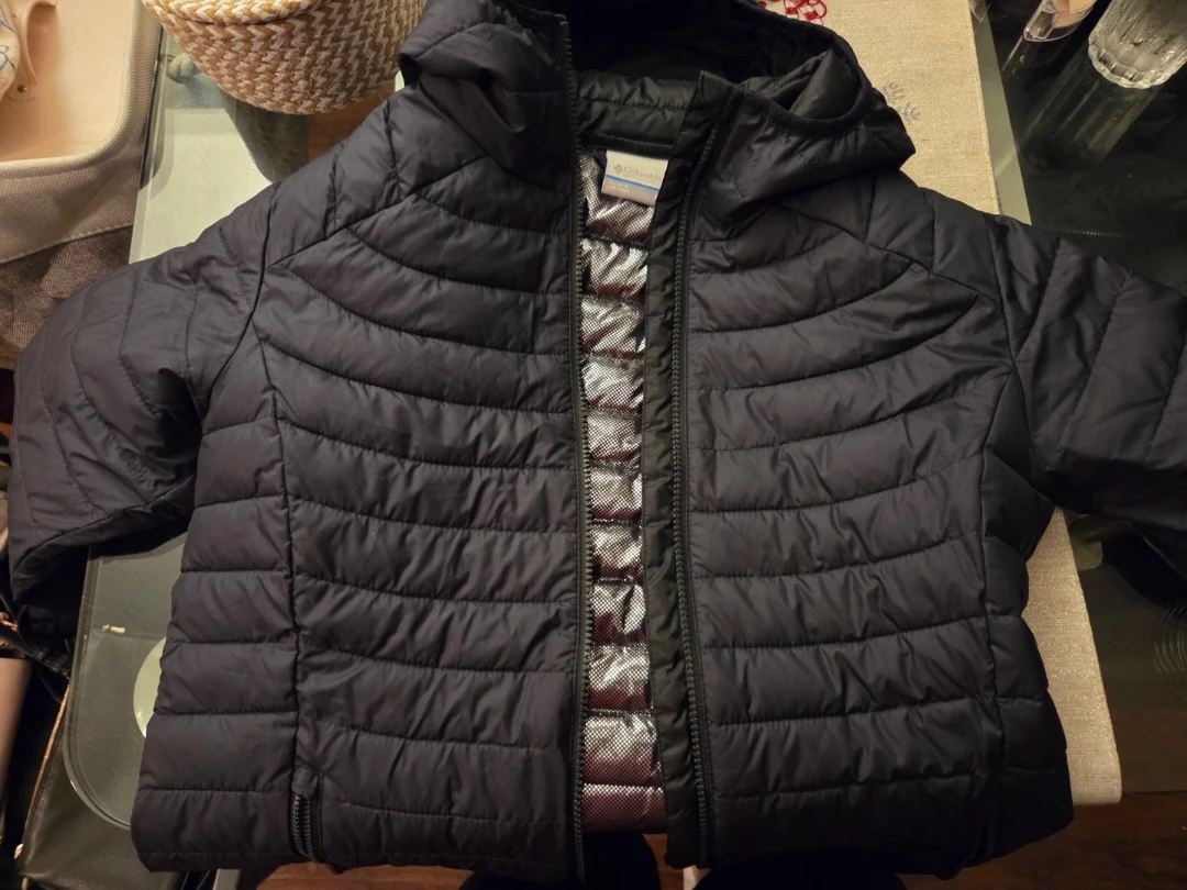 Columbia Puffer Jacket