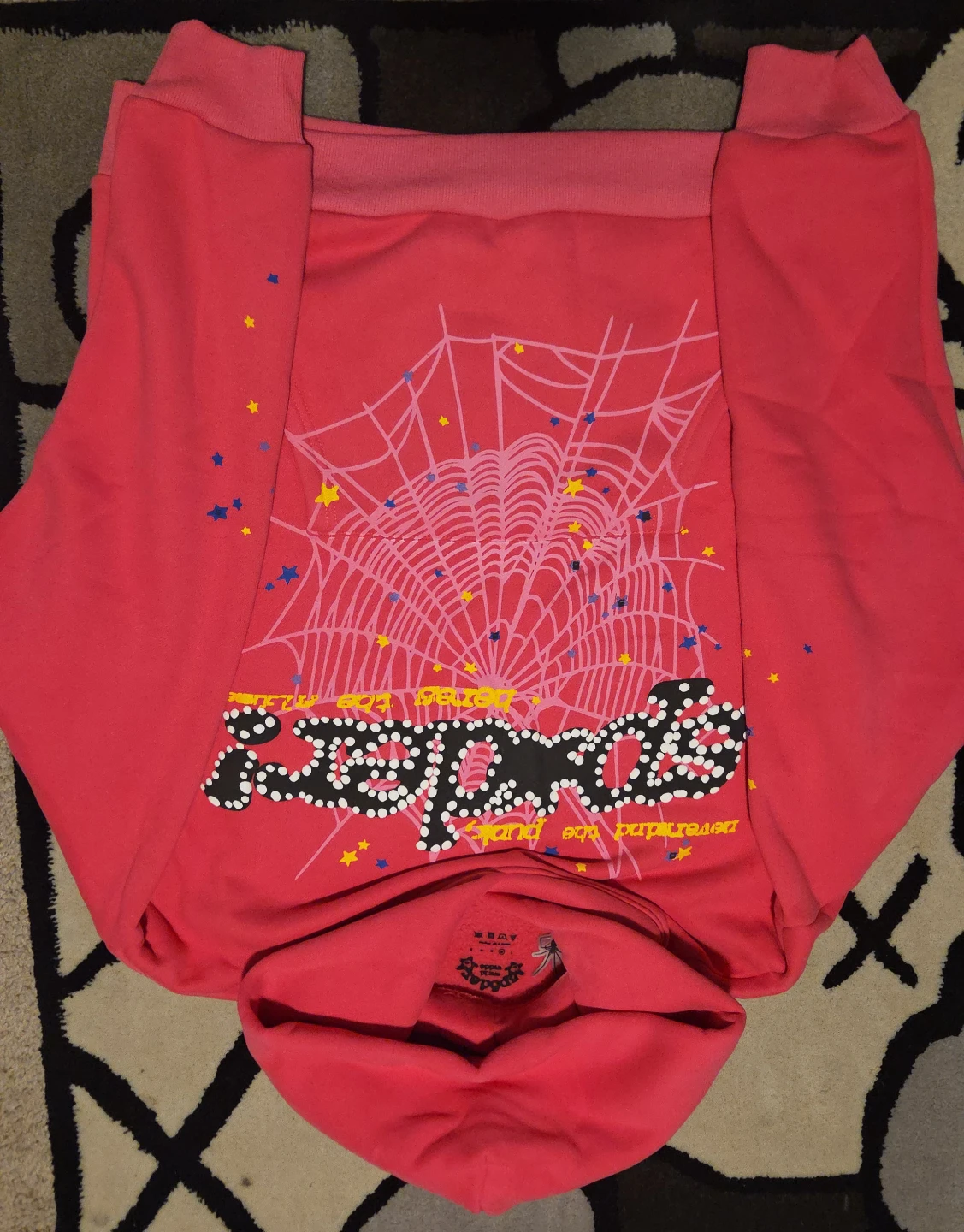 Spider Hoodie
