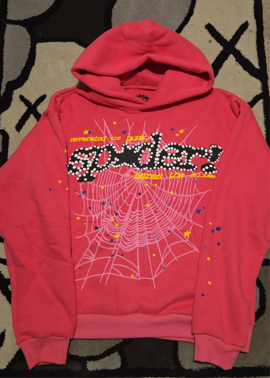 Spider Hoodie - photo 2