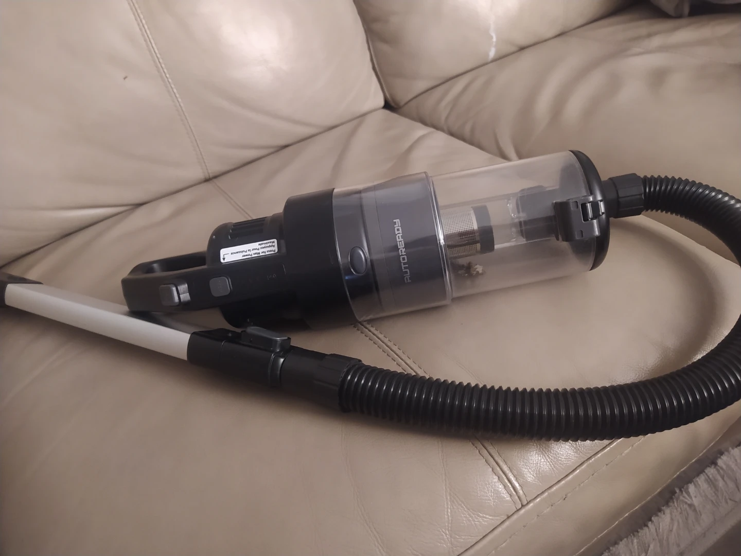 🥕AUTOREADY Handheld Vacuum Cleaner🥕