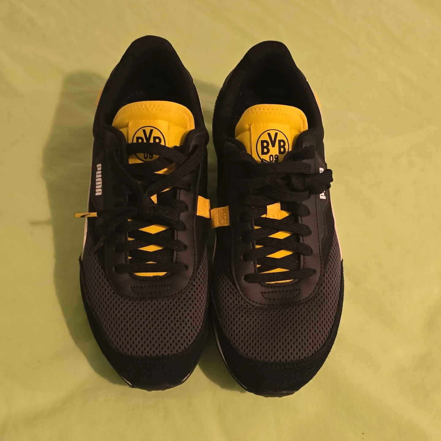 Puma x BVB Future Rider Sneakers - photo 3