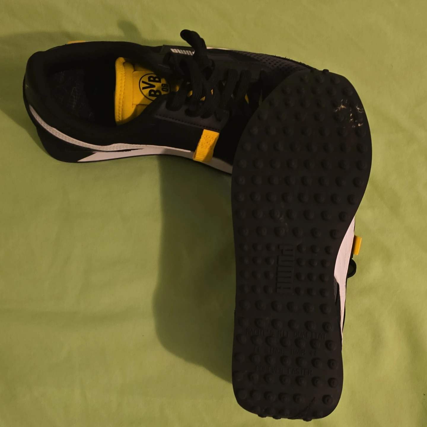 Puma x BVB Future Rider Sneakers - photo 5