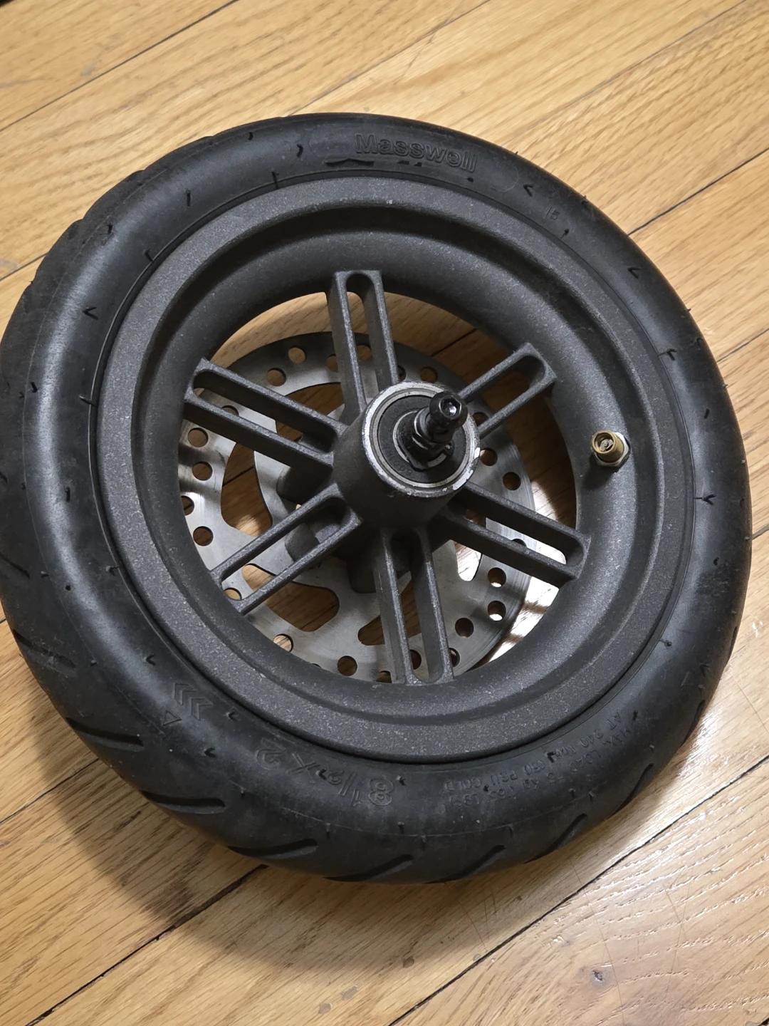 8 1/2 x 2 Electric Scooter 2 Tire - photo 2