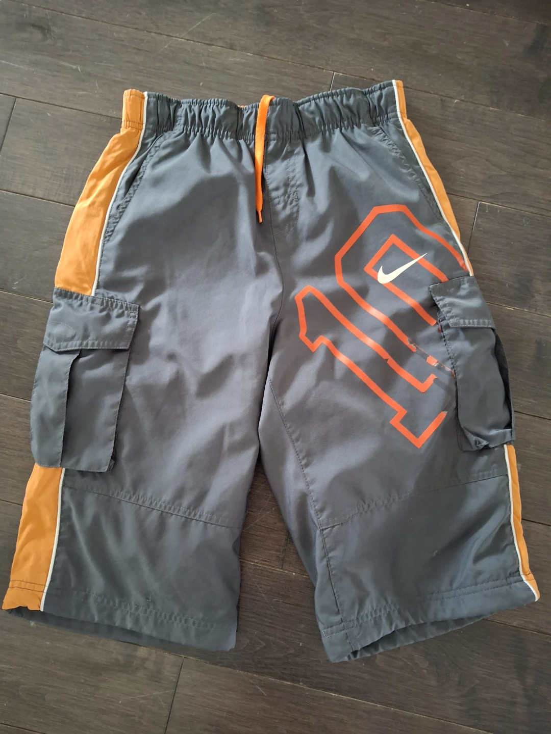Youth Nike cargo shorts