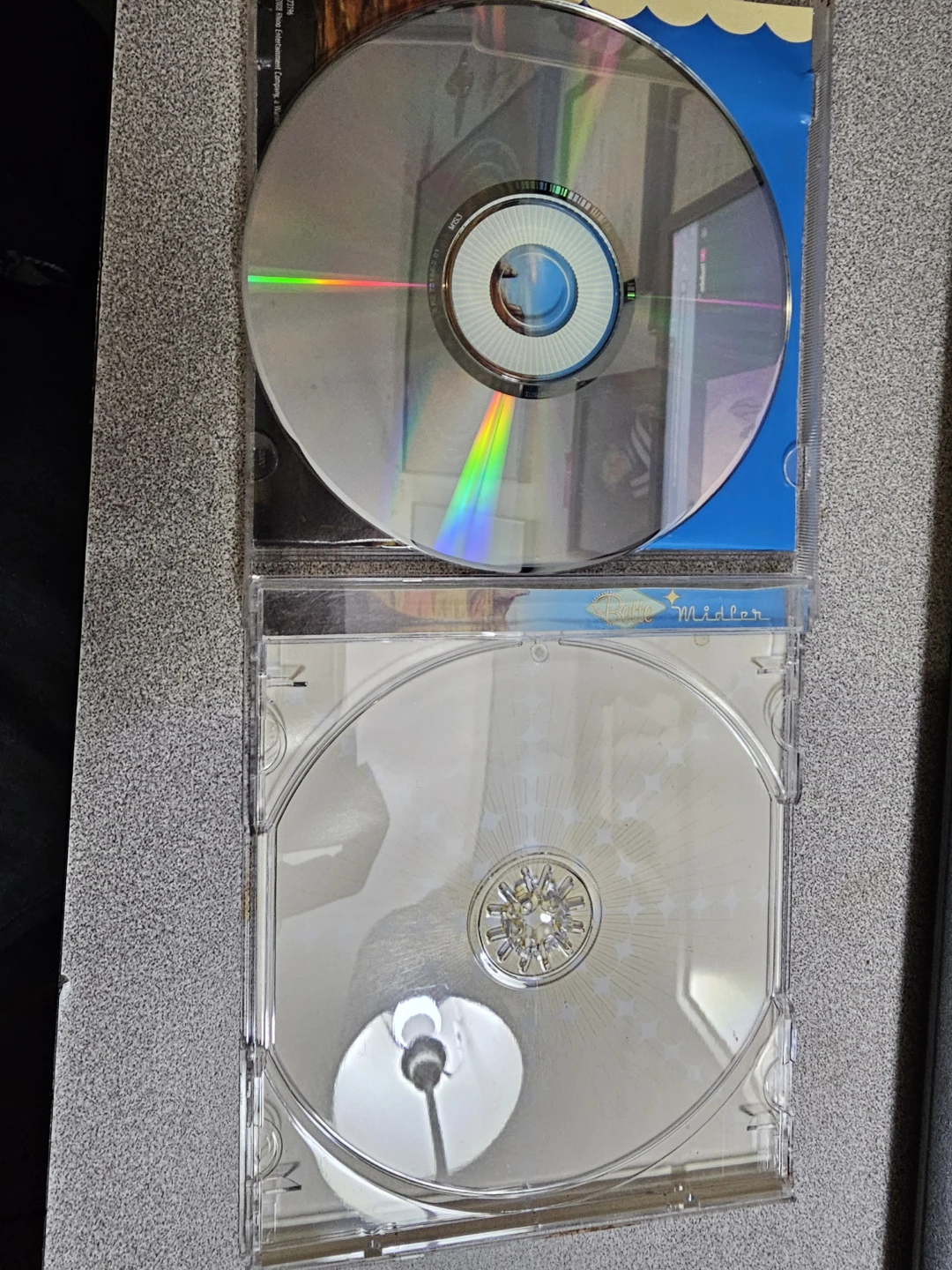Bette Midler The Best Bette CD - photo 3