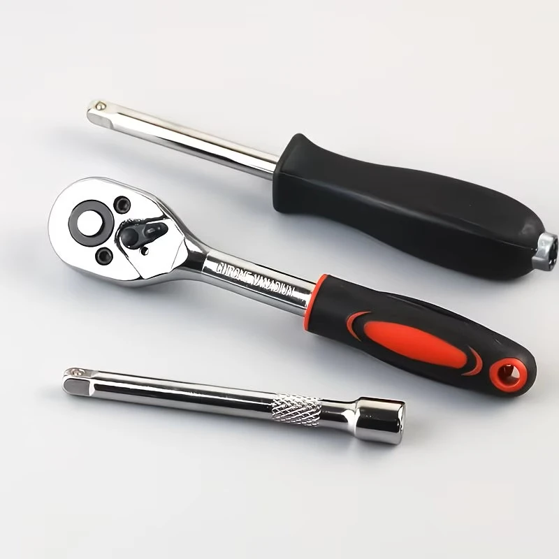 46 pec ratchet wrench set - photo 4