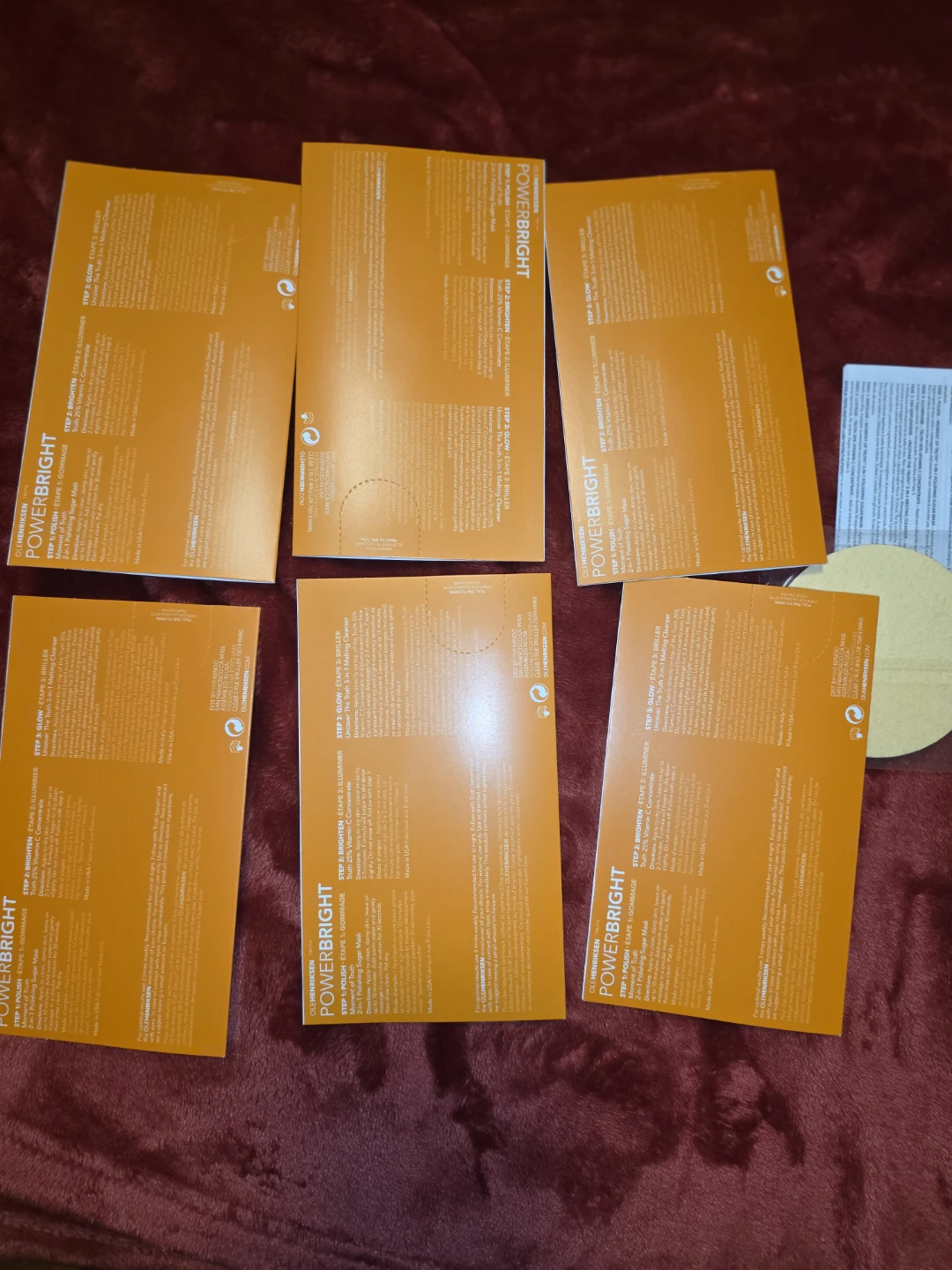Ole Henriksen Power Bright Intensive Vitamin C Facial System - photo 4