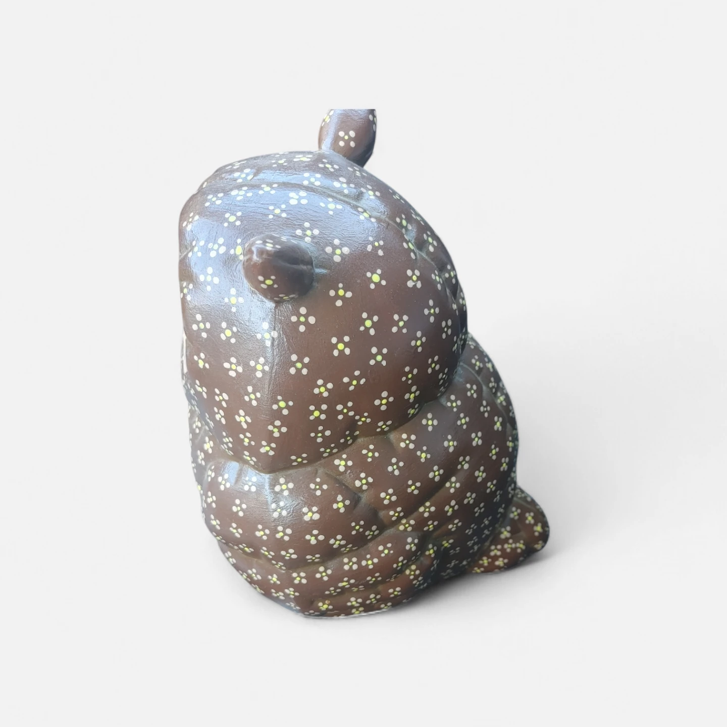 Decorative Ceramic Owl Figurine by sb 86