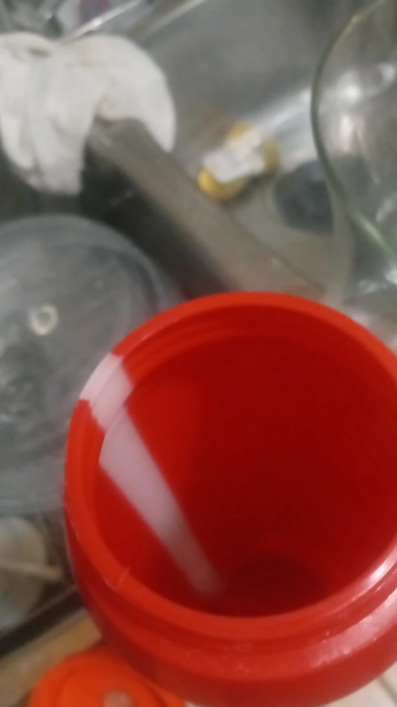 ❤️Biosteel Sports Drink Bottle