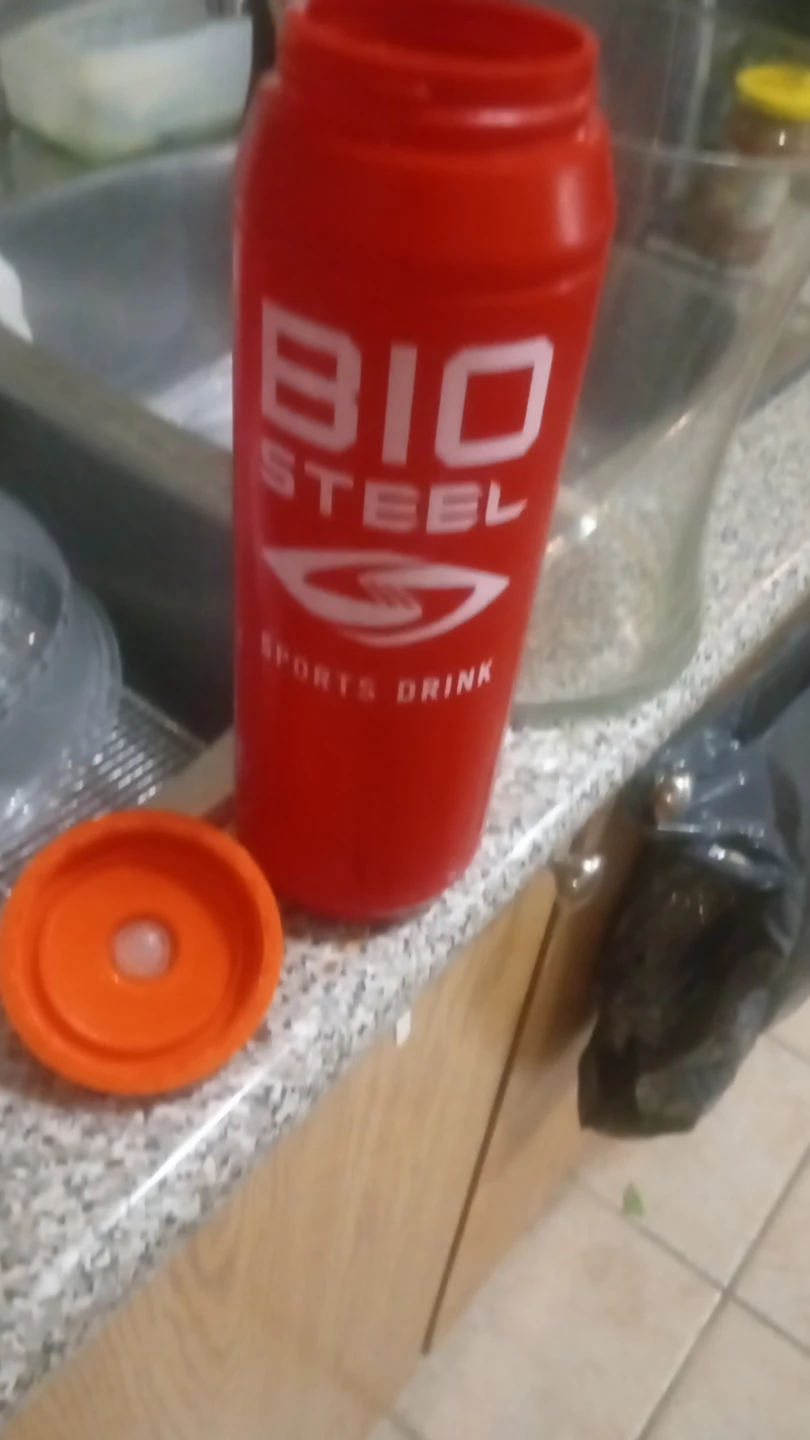 ❤️Biosteel Sports Drink Bottle - photo 2
