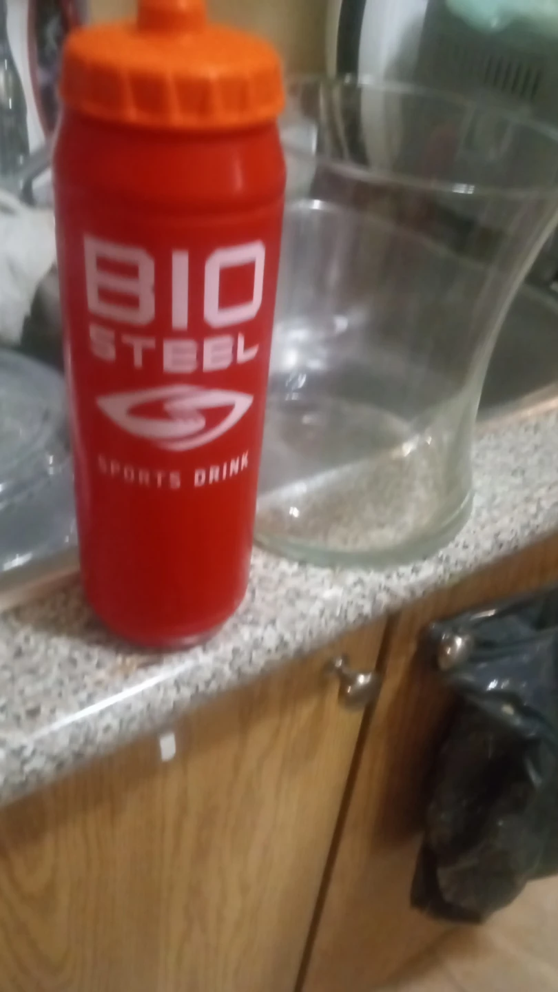 ❤️Biosteel Sports Drink Bottle - photo 3