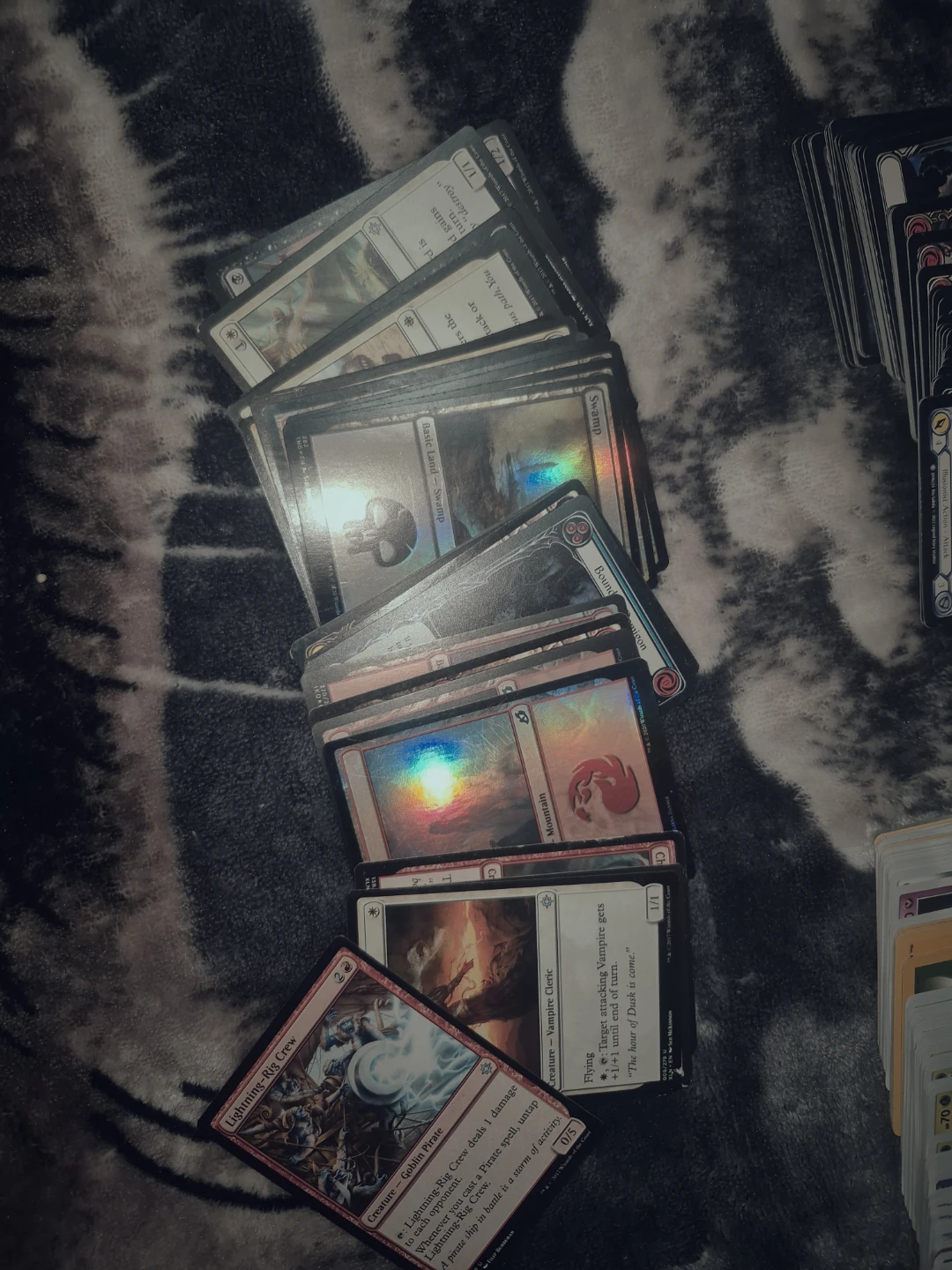 Magic The Gathering & Pokemon Trading Cards Bundle - photo 3