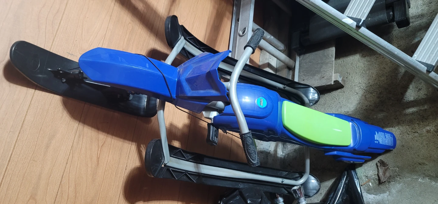 Snow Racer Sled - photo 2