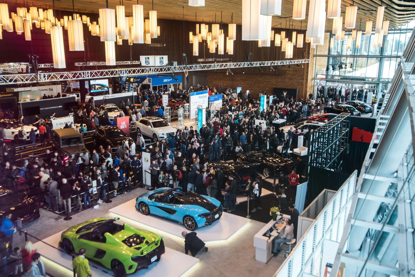 🚗 Vancouver Auto Show Tickets – 50% OFF! 🔥