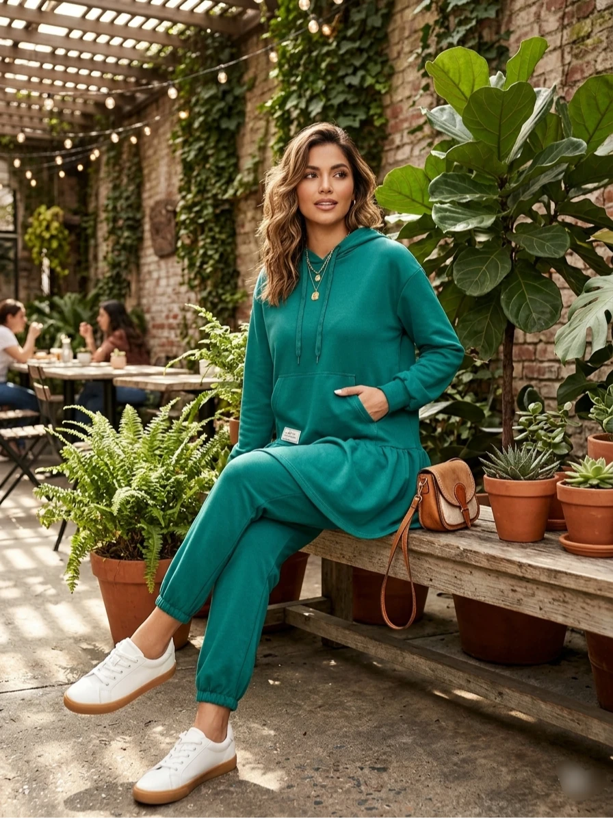 Hoodie Set