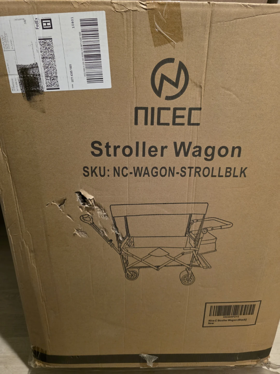 STROLLER WAGON - photo 2