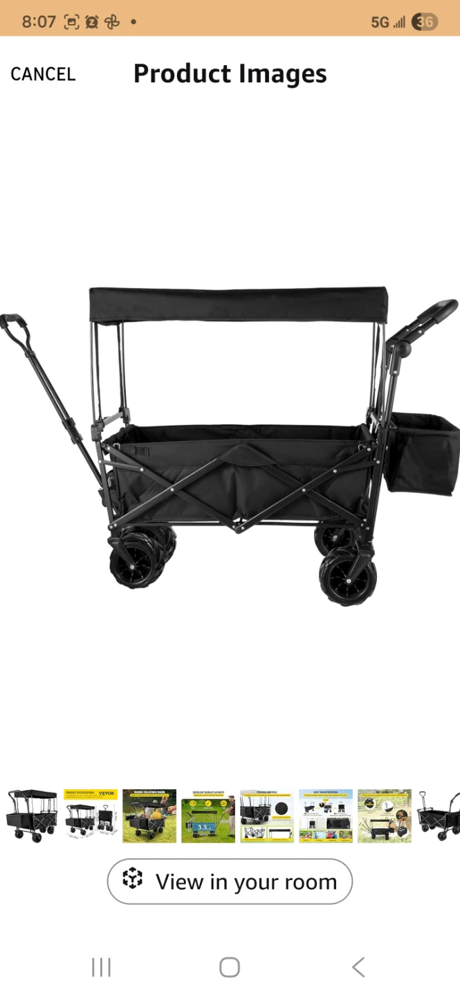 STROLLER WAGON - photo 4