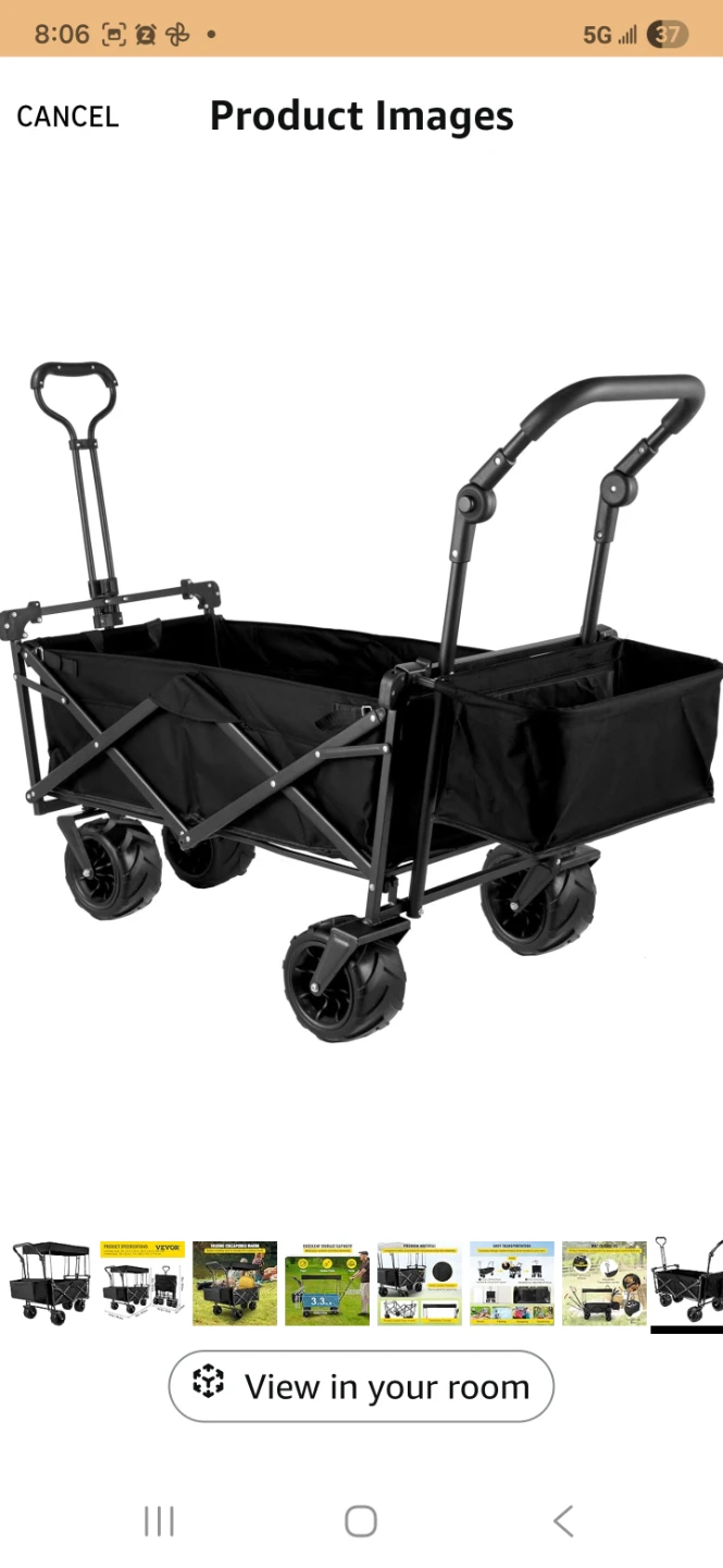 STROLLER WAGON - photo 5