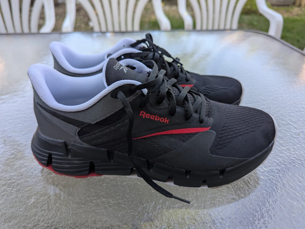 Reebok Zig Dynamica 4 Running Shoes