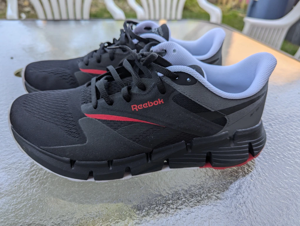 Reebok Zig Dynamica 4 Running Shoes - photo 2