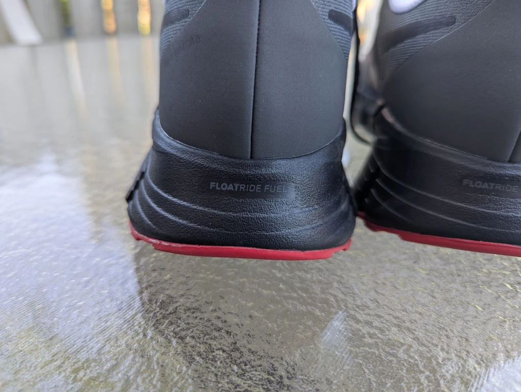 Reebok Zig Dynamica 4 Running Shoes - photo 4