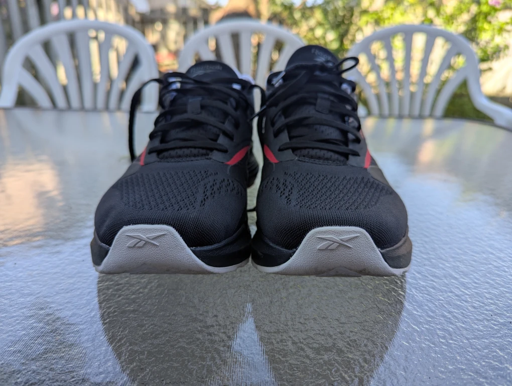 Reebok Zig Dynamica 4 Running Shoes - photo 5