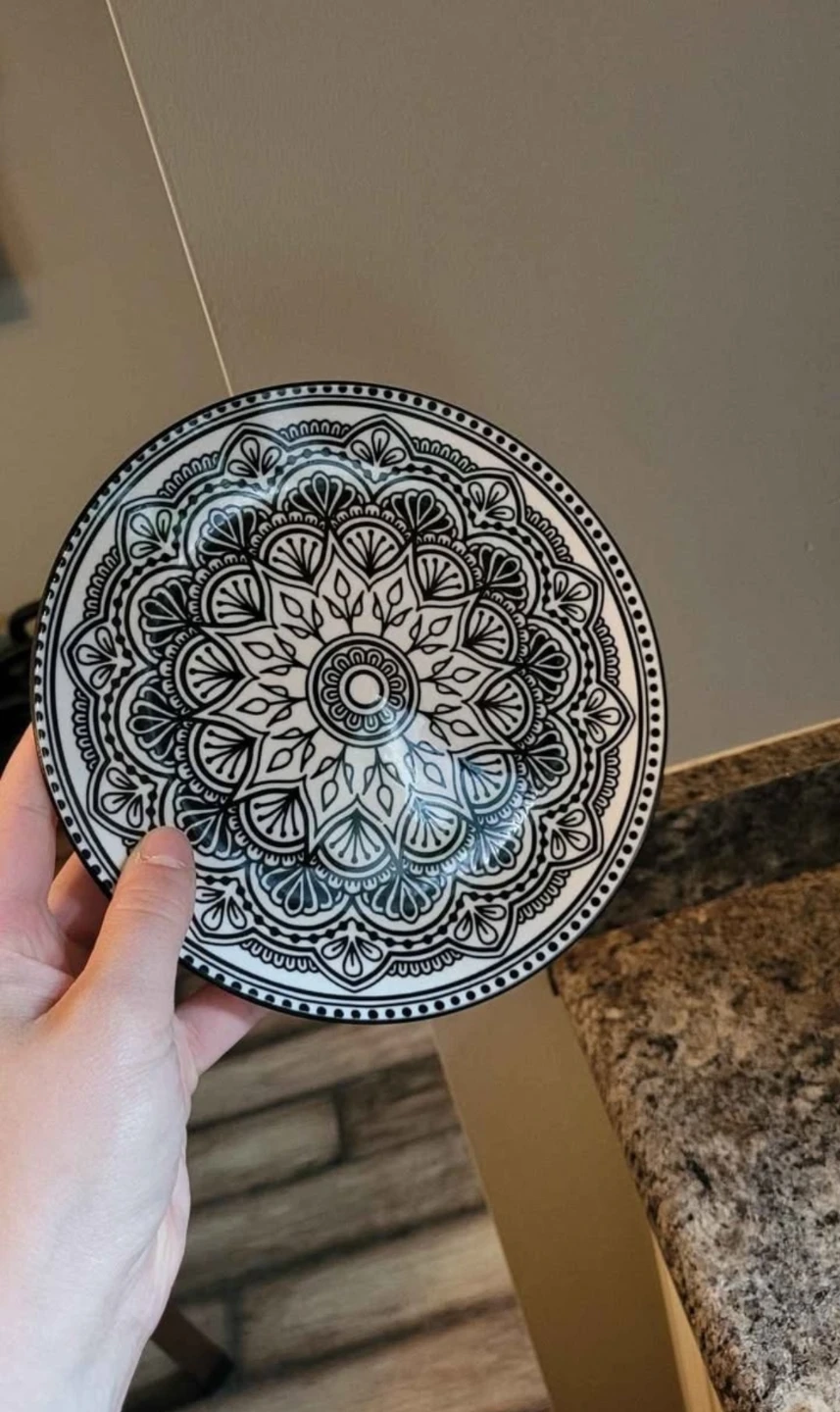 Royal Norfolk decorative plate