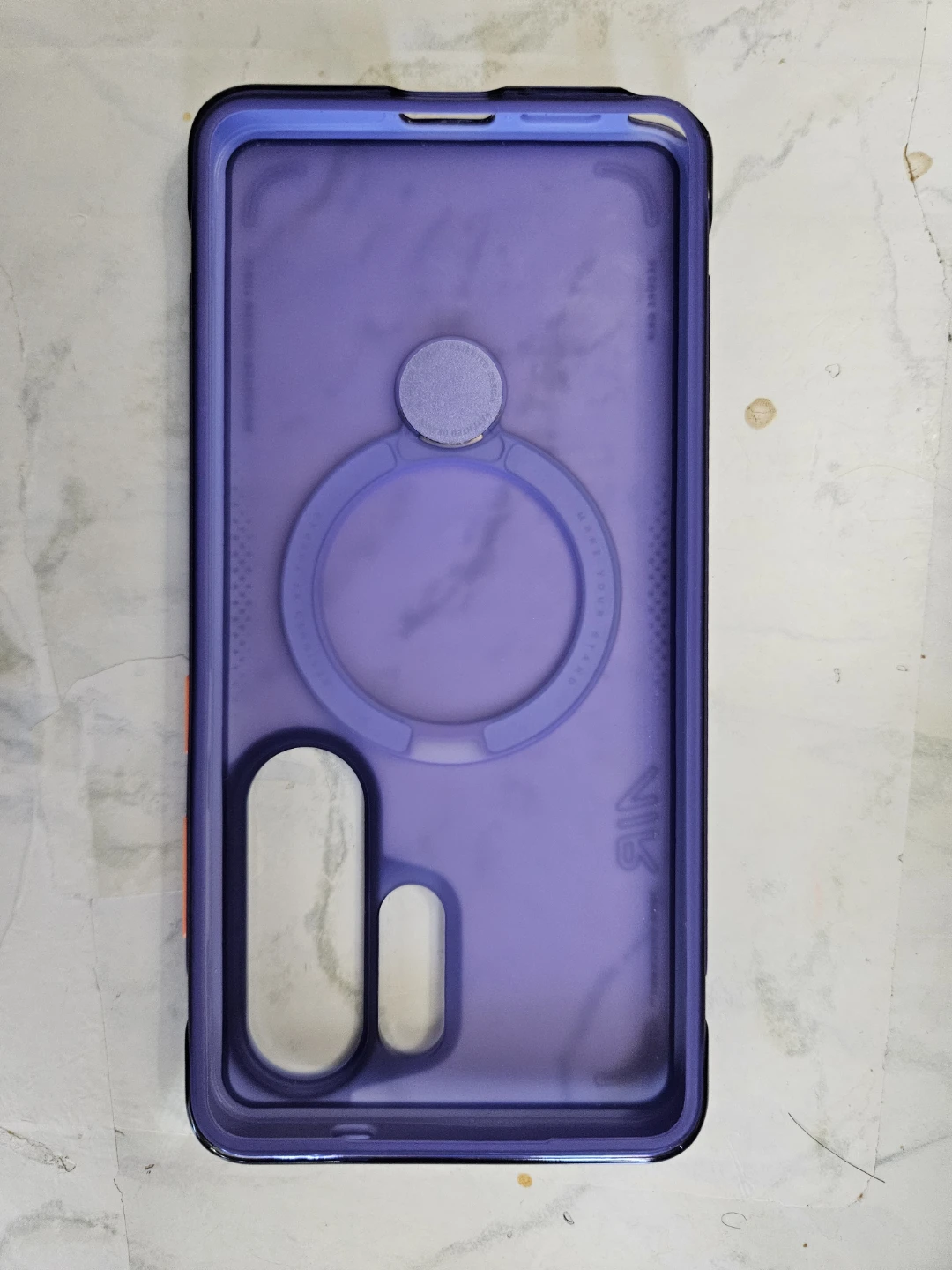 TORRAS Purple Phone Case with Ring Stand - photo 2