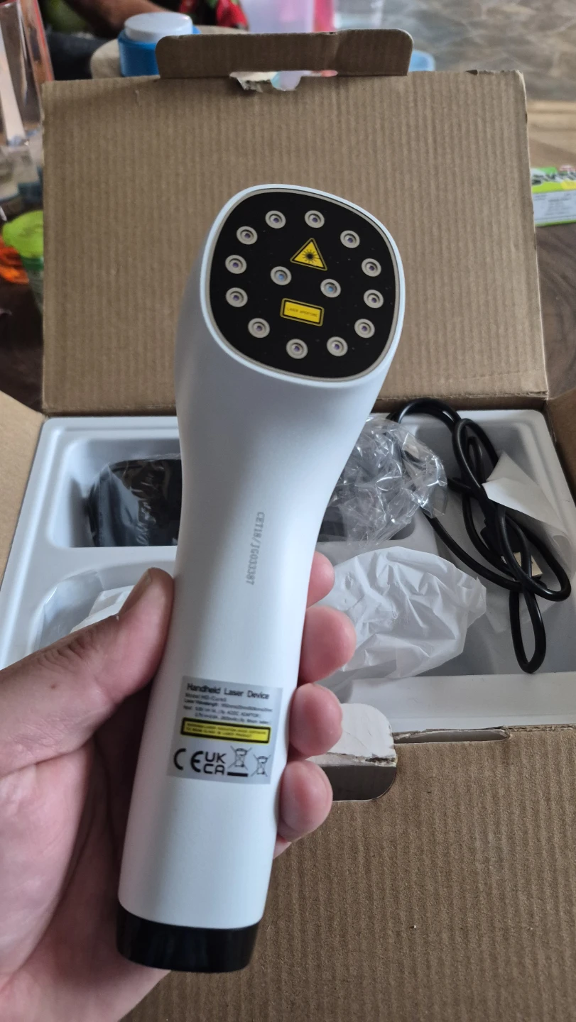 Red Light Therapy Device for Pain Relief - photo 3