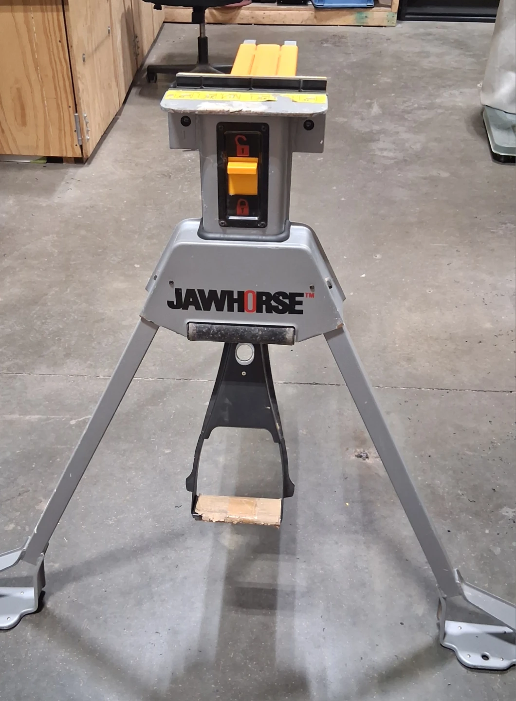Rockwell jaw horse - photo 2