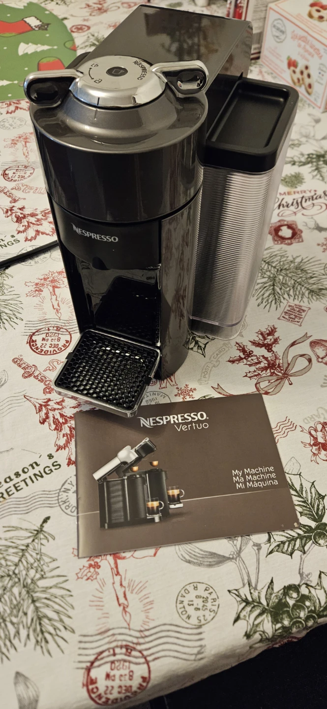 Nespresso Vertuo Coffee Machine