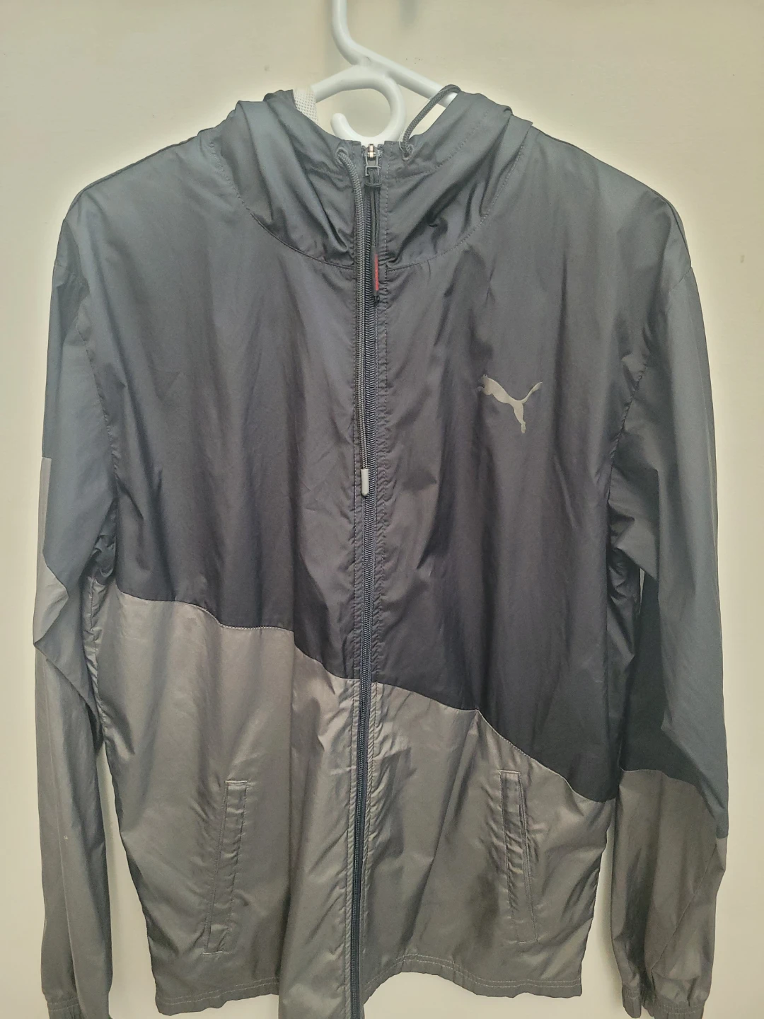 Puma Windbreaker Jacket
