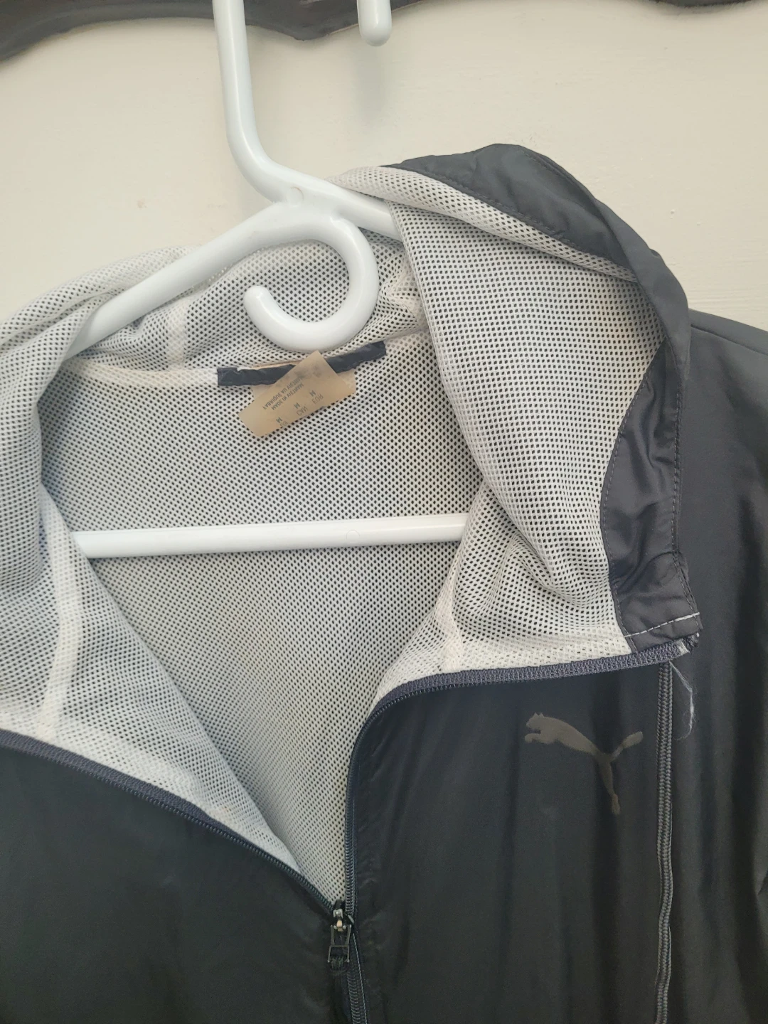Puma Windbreaker Jacket - photo 3