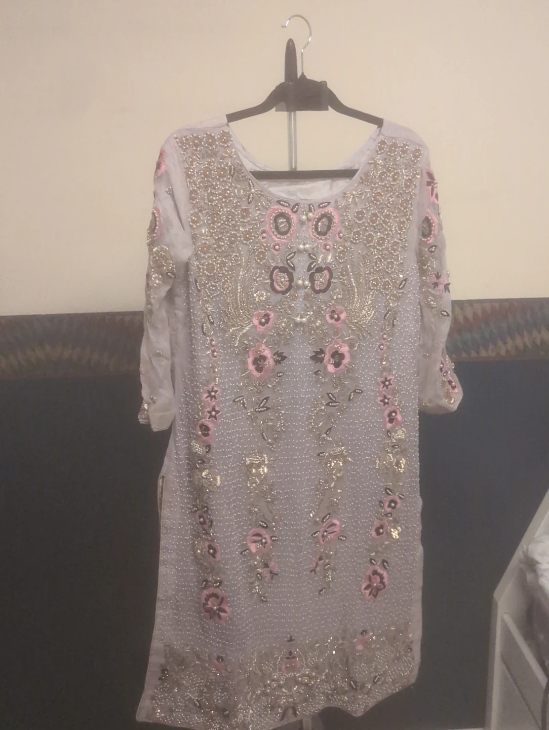 Embellished Kurti Top fancy - photo 3