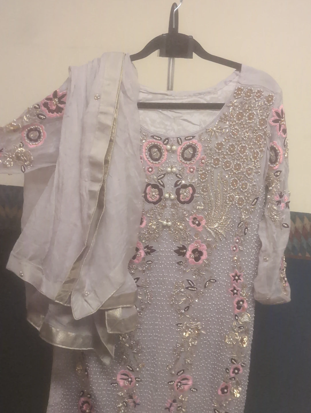Embellished Kurti Top fancy - photo 2