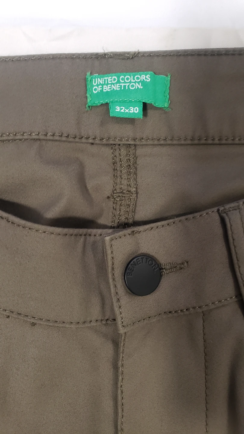Brand new United Colors Of Benetton Pants - photo 2