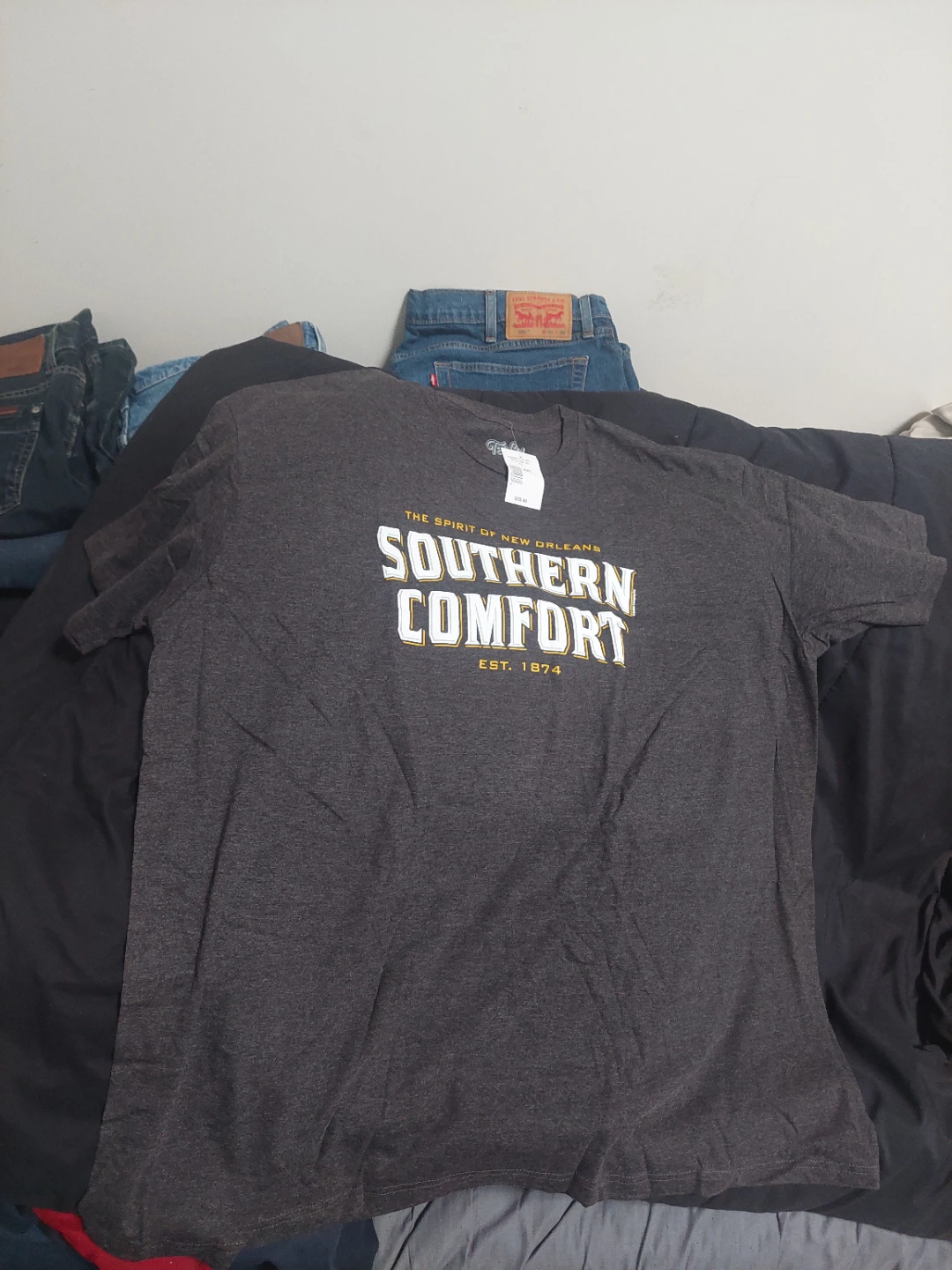 Mens Tshirt-XXL