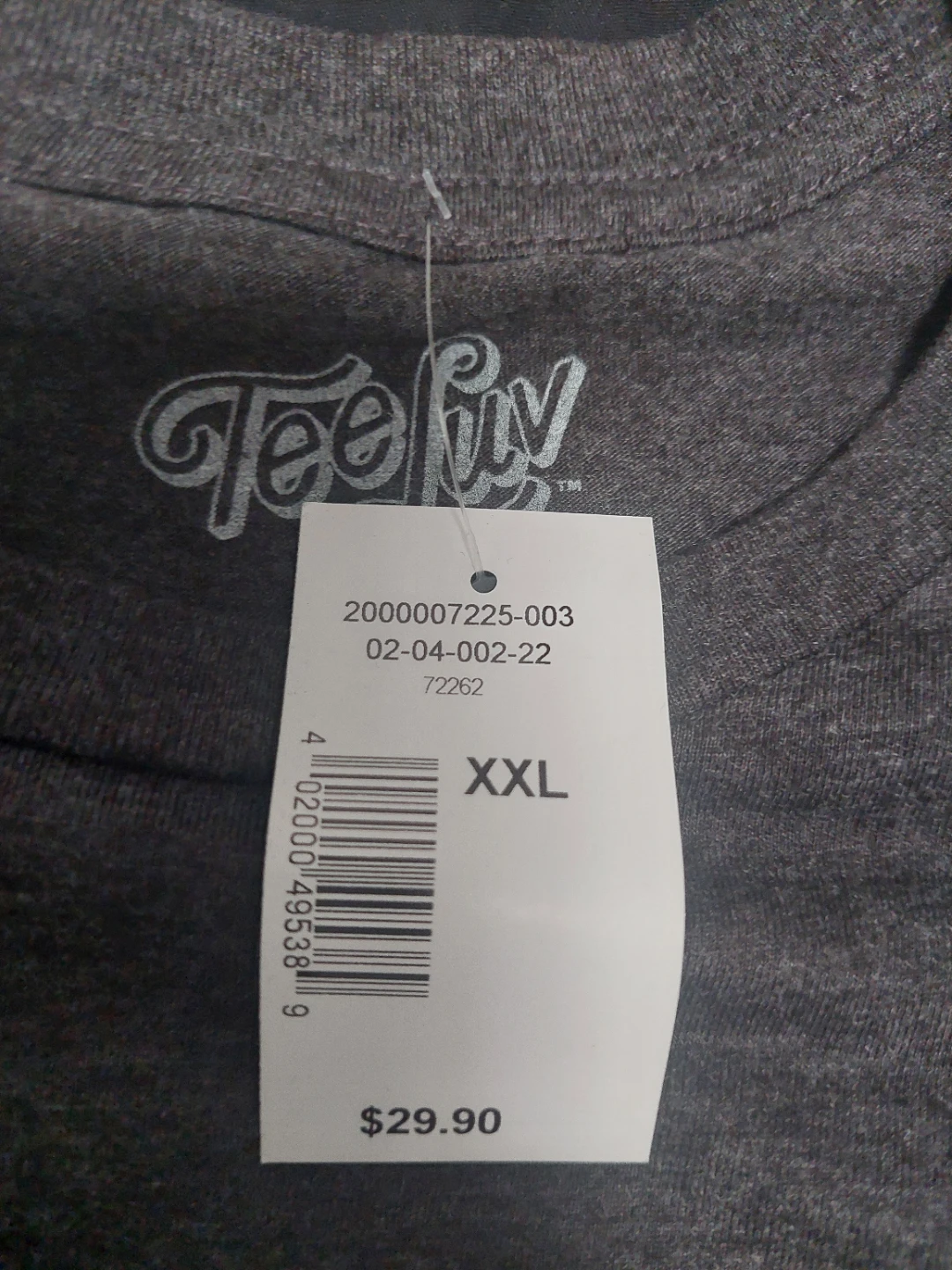 Mens Tshirt-XXL - photo 3