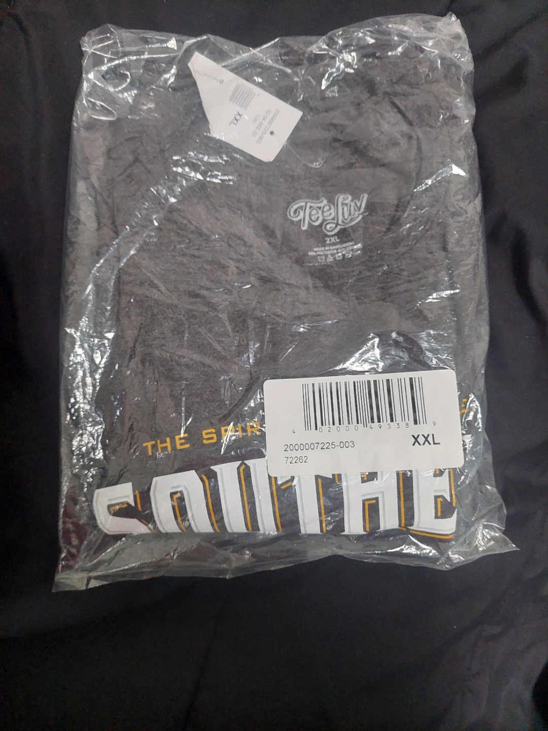 Mens Tshirt-XXL - photo 4