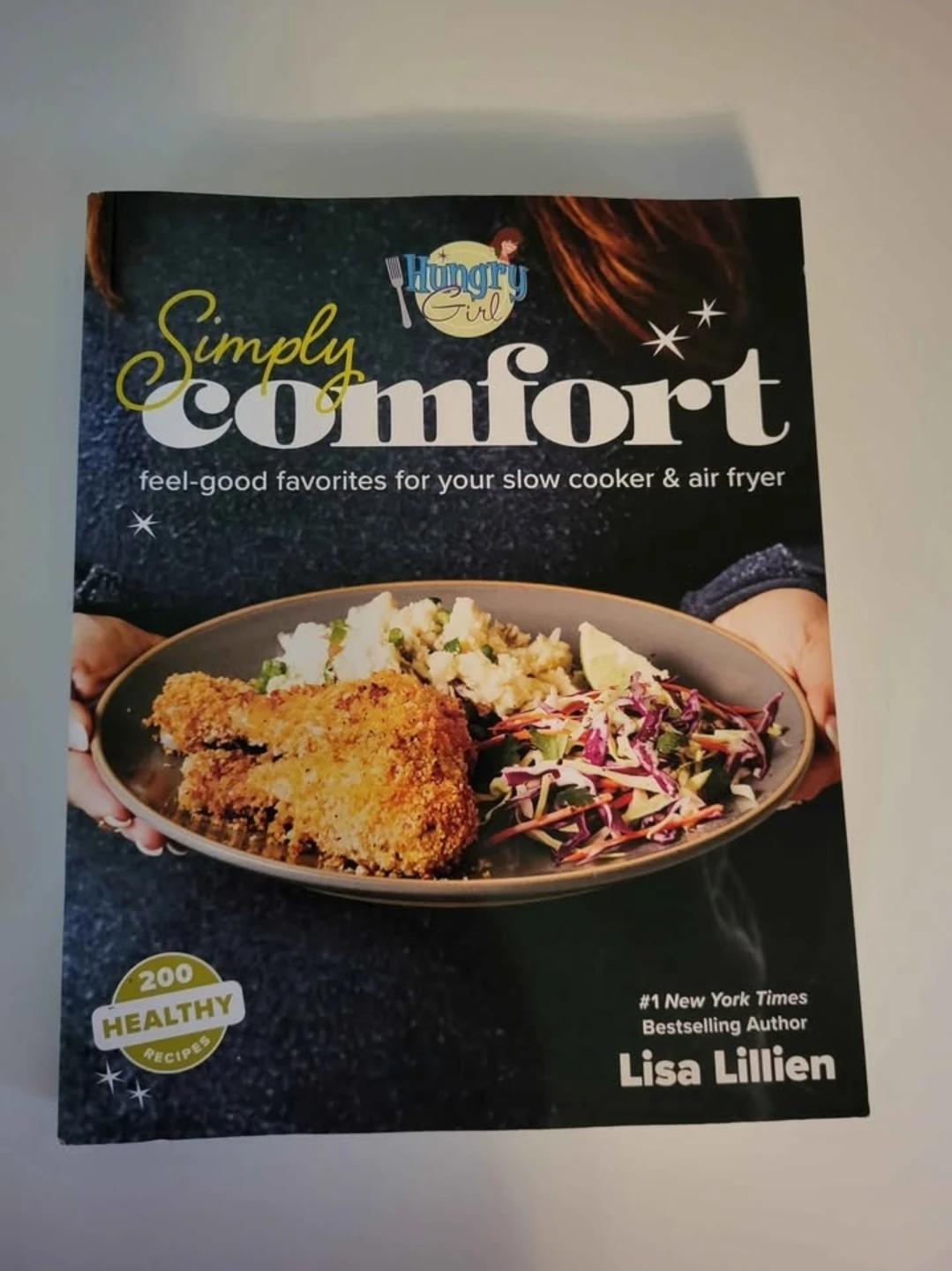 2 Cook Books